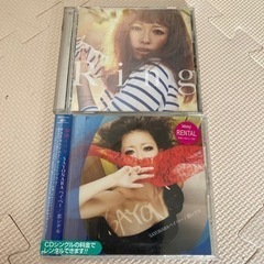 加藤ミリヤ　CD DVD 