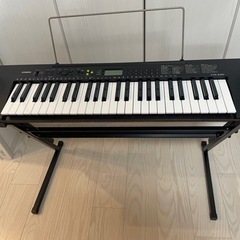 【美品】CASIO CTK-240キーボード