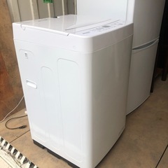 ハイセンス 洗濯機 5.5キロ 2021年式