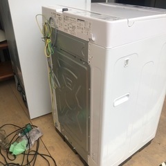 ハイセンス 洗濯機 5.5キロ 2021年式