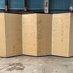 【‼️希少品‼️】大屏風