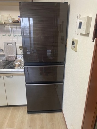 三菱冷凍冷蔵庫