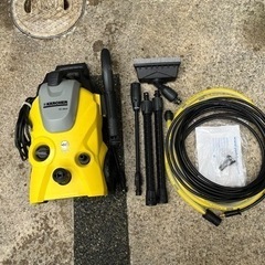 KARCHER ケルヒャーK3サイレント