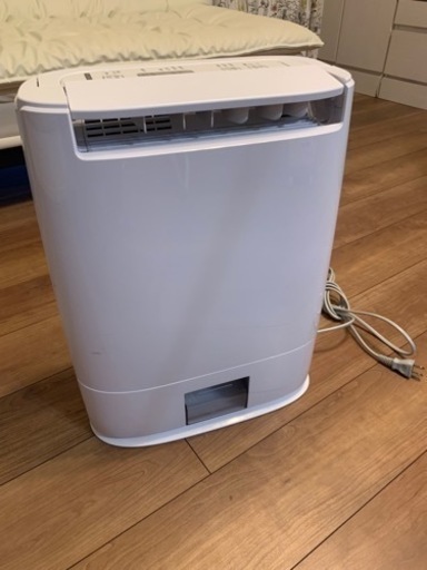 衣類除湿乾燥機をお譲りします