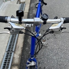 ミニベロ　ARISE  2x8