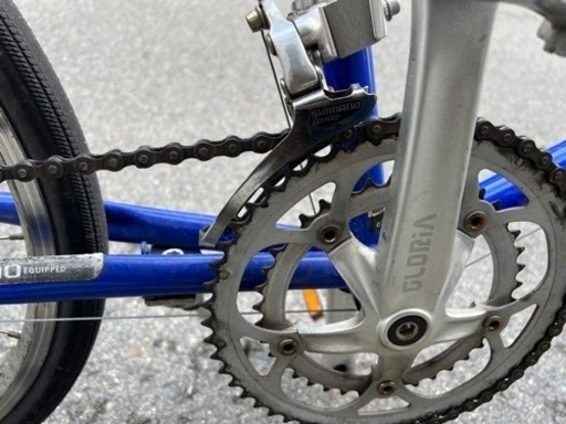 ミニベロ ARISE 2x8 - その他 