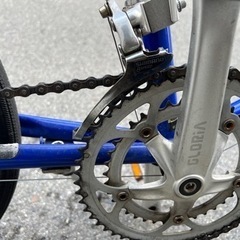 ミニベロ　ARISE  2x8