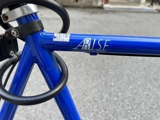 ミニベロ ARISE 2x8 - その他 