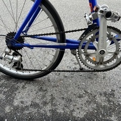 ミニベロ　ARISE  2x8