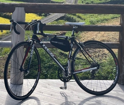 自転車本体 TREK alpha 1.2 TREK 1.2 のご紹介｜CYCLE PINE｜サイクルパイン［スポーツ自転車専門