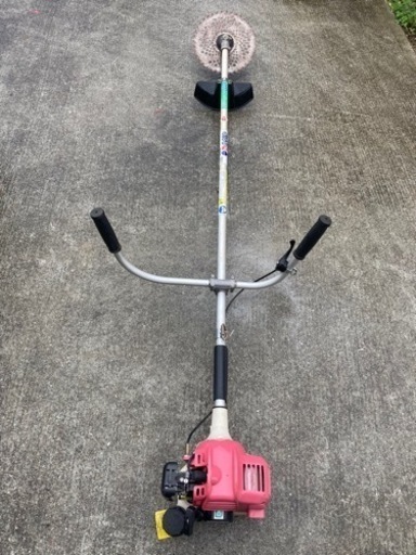 BIGM BC2000 刈払機　草刈機