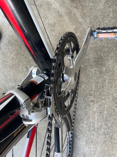 値下】ロードバイク トレック Trek Alpha 1.2 ヘルメット等付属あり