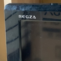 東芝REGZA 46インチ　実働