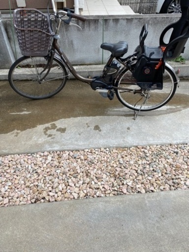【再募集】Panasonic 電動自転車　ジャンク品