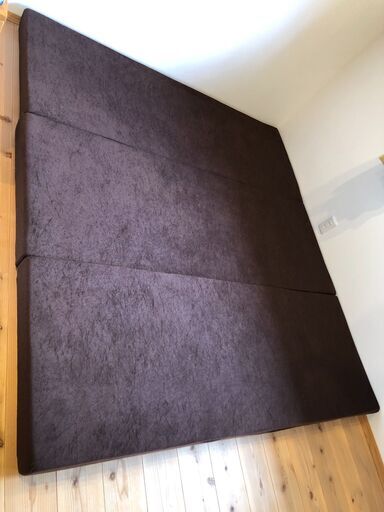 ほぼ未使用のマットレス売ります