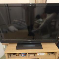 MITSUBISHI  40インチテレビ