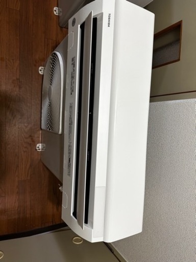 東芝エアコン6畳　2019年(工事可能)