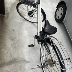 電動アシスト自転車 ポムミー