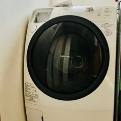 訳あり！　東芝　ドラム式洗濯乾燥機
