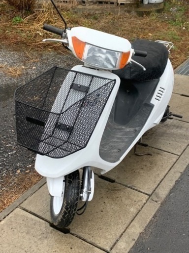 暖かくなって来たので限定値下げ中❣️レア車両‼️HONDA DJ1タンクサビ無し‼️軽整備済み‼️希少