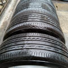 バリ山 ブリヂストン BRIDGESTONE レグノ タイヤホイールセット REGNO AVV50 CAMRY カムリ