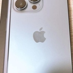 Iphone13pro25GB シェラブルー美品