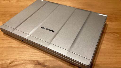 ノートパソコン Let'snote CF-SV7 i5-8350U SSD256G RAM8G  MSOffice2021