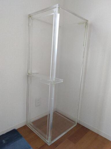 120㎝　アクリル水槽　中古