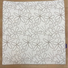 2/25まで‼︎ プレイマット　お昼寝にも◎  94×91cm ...