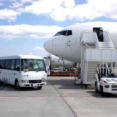 業務拡大につき募集！成田空港内グランドハンドリング業務／正社員／...