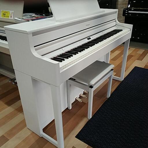 ローランドHP704*新品同様です。売約済みになりました。