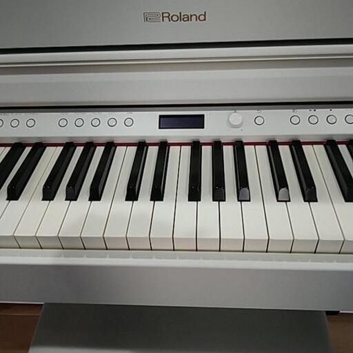 ローランドHP704*新品同様です。売約済みになりました。 (ひでさん  