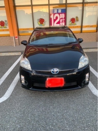 プリウス　30 中古車　車体