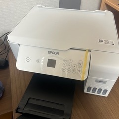 【ネット決済】値下げしました‼️EPSONプリンター