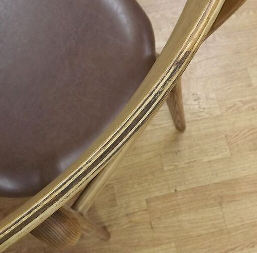 柏木工 テーブル 1Pソファ ダイニングセット 3点セット インペリアル