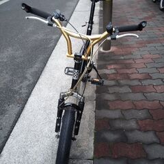 🚴caringdah内装３段変速