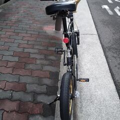 🚴caringdah内装３段変速