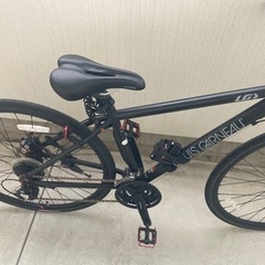 美品　クロスバイク ルイガノLGS-TA LITE EA