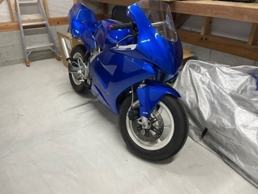 ホンダ　NSR50  後期