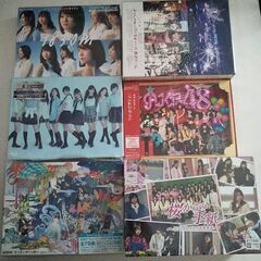 AKB48 CD DVD BD