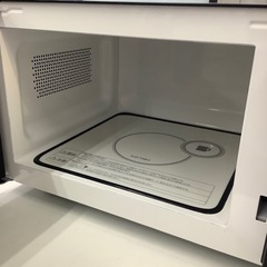 【TWINBIRD】センサー付フラット電子レンジ  2022年製  DR-E273型