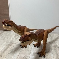 【在庫処分セール】ジュラシックワールド　ティラノサウルス