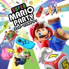 ゲーム会仲間募集(マリオパーティ会✨️)