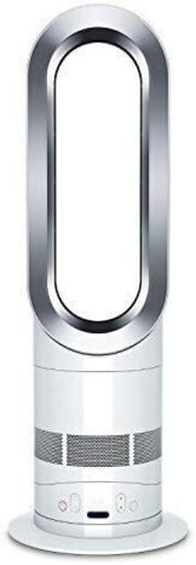 ★【美品】Dyson Hot + Cool AM05 ファンヒーター [ホワイト/シルバー]