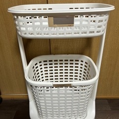 【決定】洗濯カゴ　ランドリーバッグ
