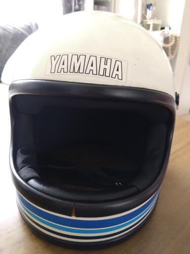 当時物 YAMAHA純正ヘルメット RZ-005