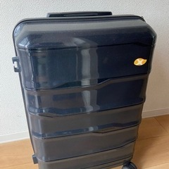 【新品】　超軽量　66L スーツケース