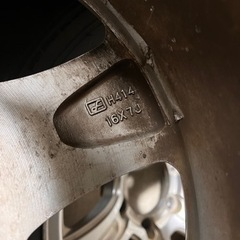 ランクル　プラド　値下げ 値段交渉可　夏タイヤ　265/70R16 112h 7j ホイール　keeler キーラー　ダンロップ　DUNLOP