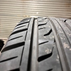 ランクル　プラド　値下げ 値段交渉可　夏タイヤ　265/70R16 112h 7j ホイール　keeler キーラー　ダンロップ　DUNLOP
