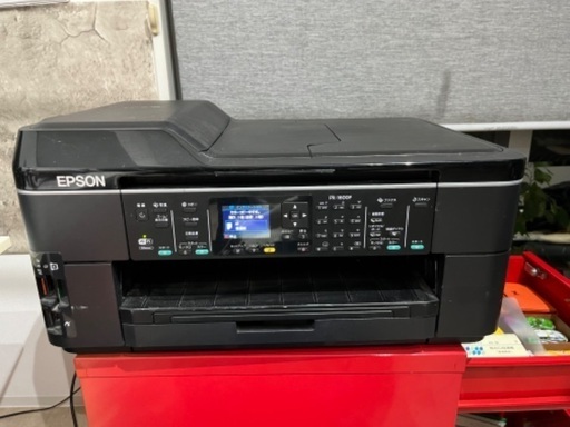 EPSON　A3対応プリンター　スキャナー